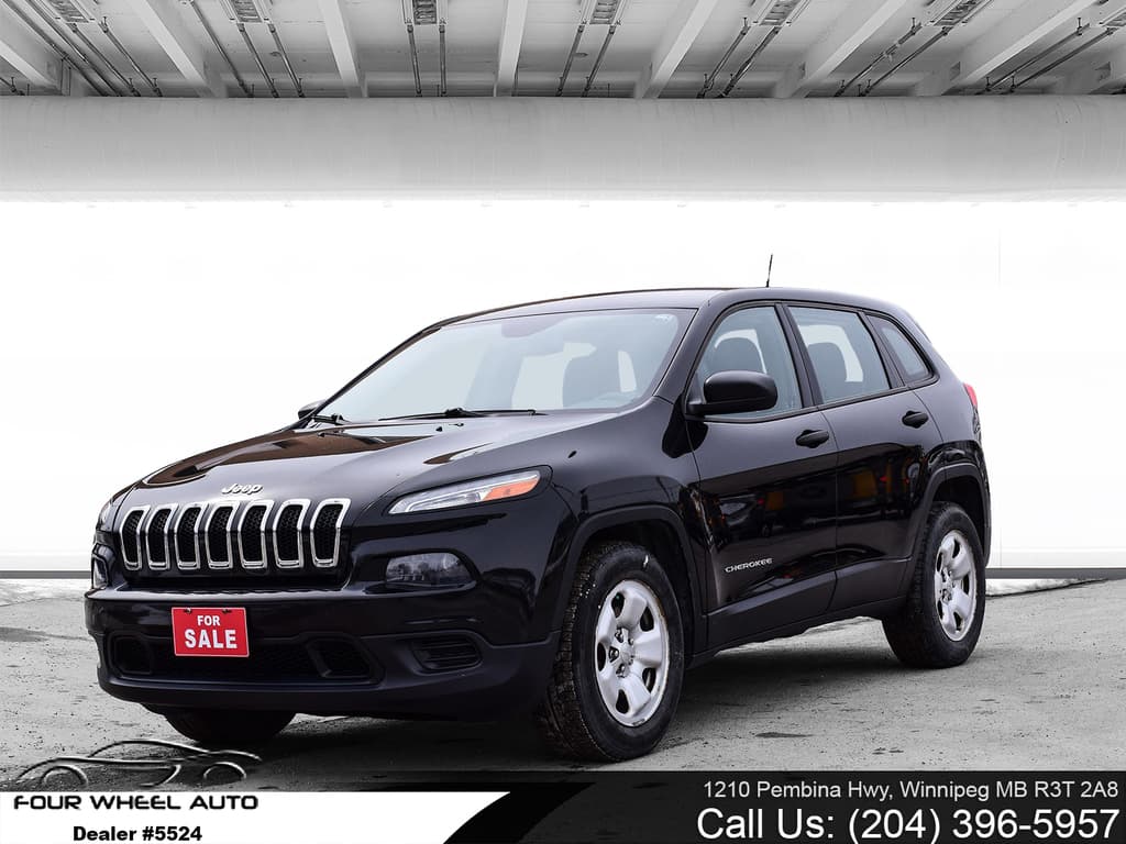 Jeep Cherokee Sport